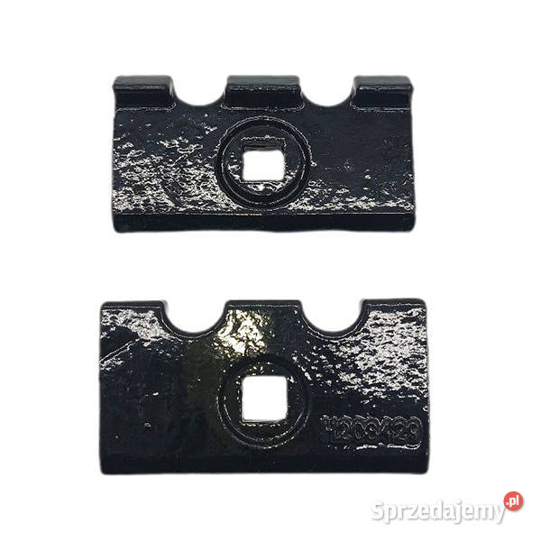 H208429 Płytka rozdrabniająca bijaka John Deere mazowieckie