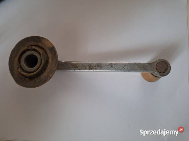 Syrena stary typ korbka do szyb wielkopolskie Nowy Tomyśl