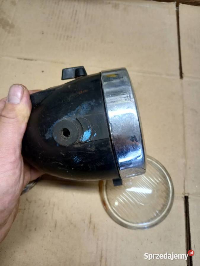 Lampa motorynka komar romet Sokołów Podlaski