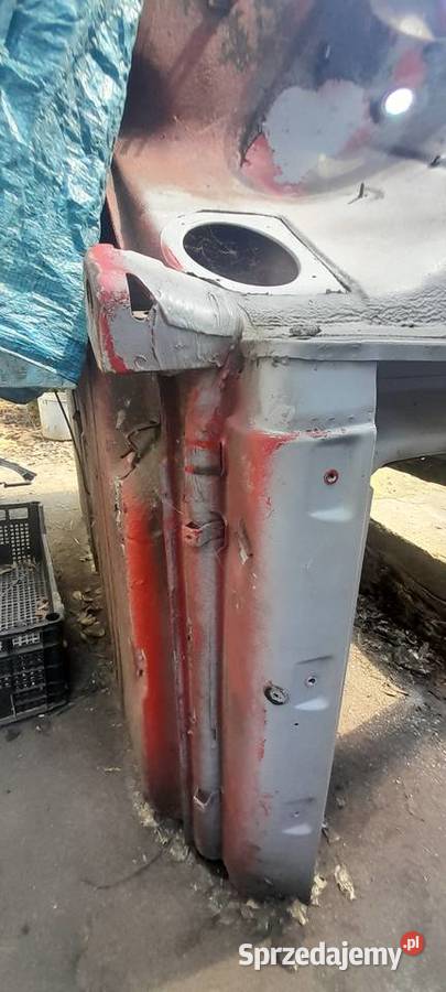 Przednia część karoserii Porsche 964 Radom