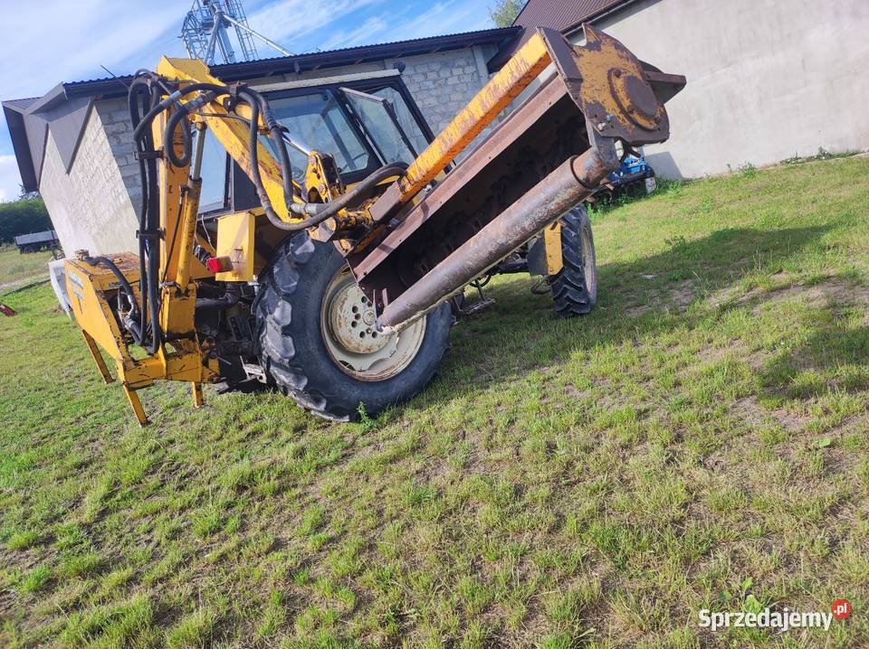 Mulczer bomford kosiarka bijakowa Sobków