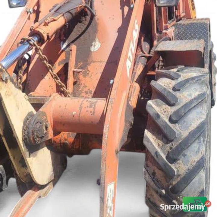 Atlas AR 51C 1994r Parts Części Wilkowo sprzedam