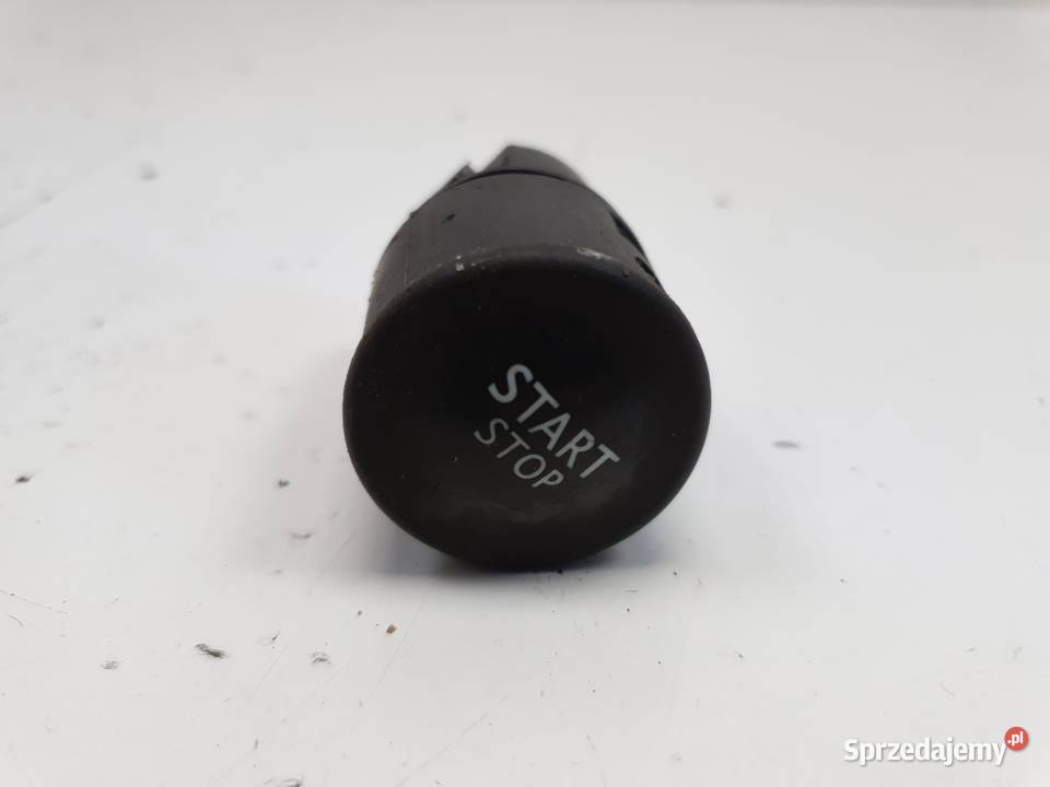 Renault Scenic II Megane II PRZYCISK START STOP Rudka