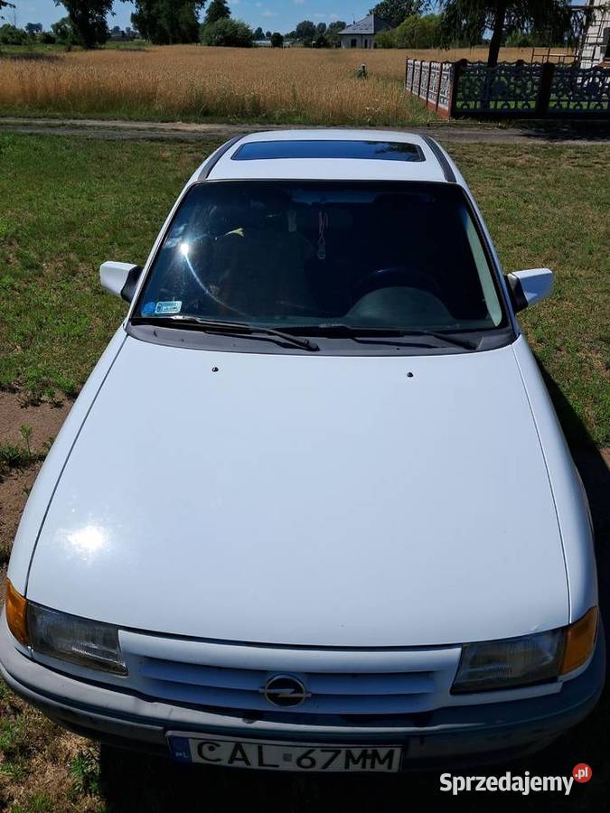 OPEL ASTRA 265000km Podgaj sprzedam