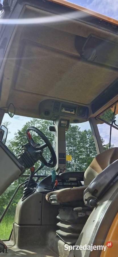 Renualt ares 816Rz Zamiana na mniejszy Borowy Młyn