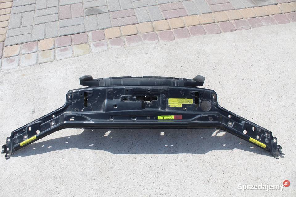 PAS PRZEDNI WZMOCNIENIE VOLVO XC70 I 30655380 Wentylatory chłodnic klimatyzacji Motoryzacja