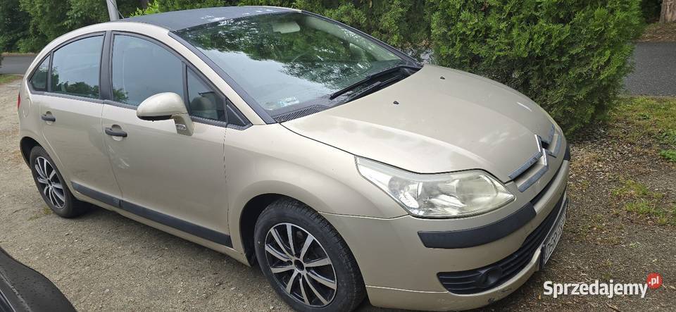 Citroen c4 16 hdi 110 Komorniki