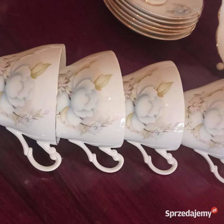 Serwis do herbaty Montfort Staffordshire Biltons Gdańsk