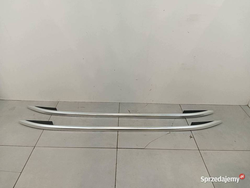 RELINGI 575860025 575860026 Skoda Karoq I 2017 świętokrzyskie