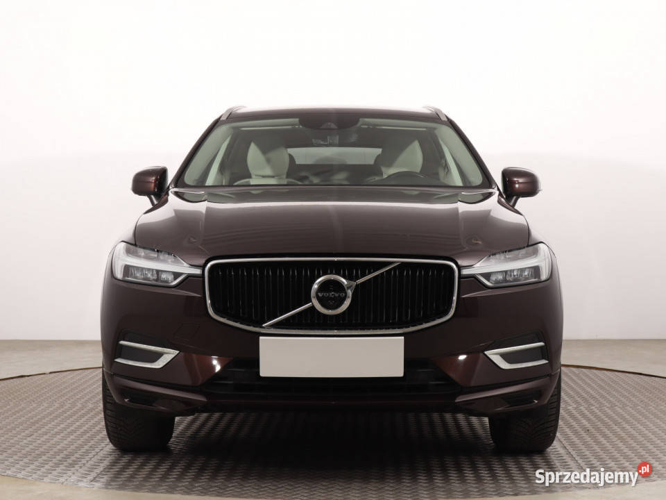 Volvo XC60 B4 AWD śląskie Katowice