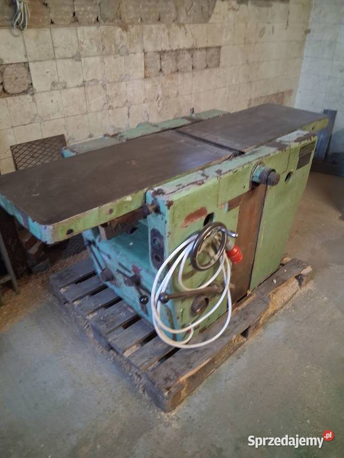 Grubościówko wyrówniarka Jaroma Bardo