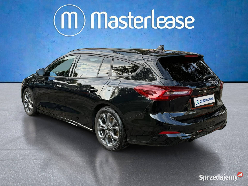 Ford Focus 10 EcoBoost mHEV STLine X Z Polskiego sprzedam