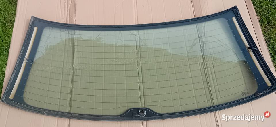 Szyba tył tylna klapy Seat Ibiza 6l opolskie Nysa