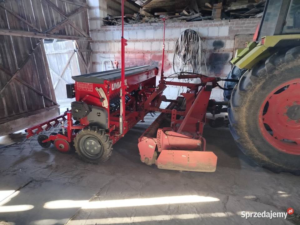 Brona aktywna wirowa Lely 3m z hydropakiem Lublin