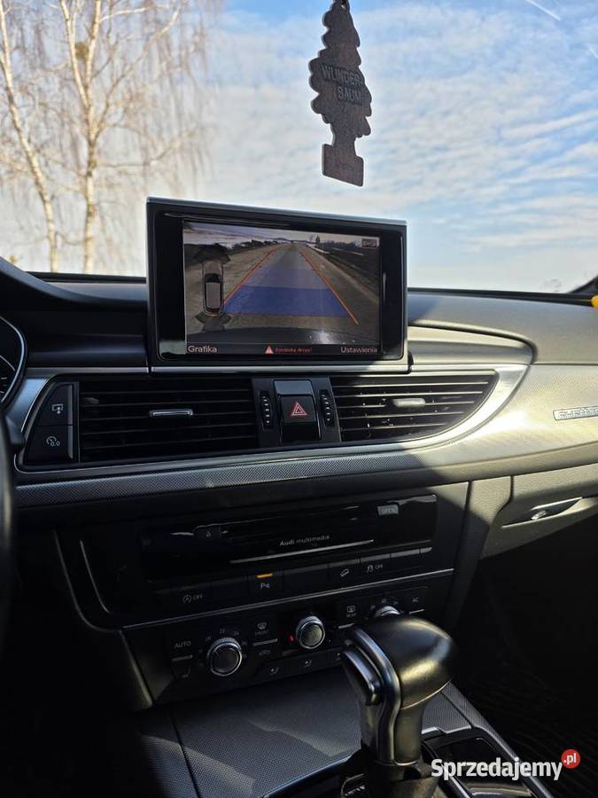 Audi a6 c7 allroad Lidzbark sprzedam