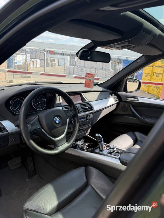 Bmw x5 48is LPG łódzkie