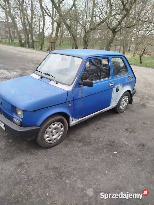 Sprzedam fiata 126p 20KM 126 wielkopolskie Września
