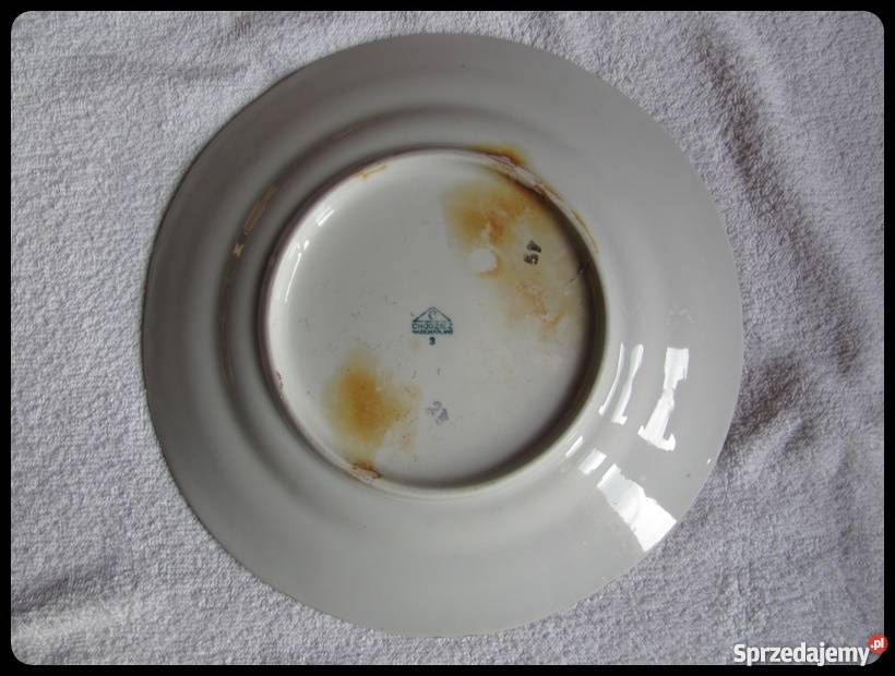 Talerz obiadowy CHODZIEŻ