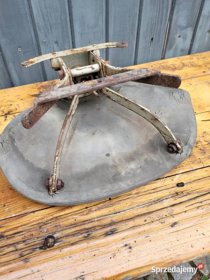 siedzenie dkw nsu zundapp triumph Rybnik