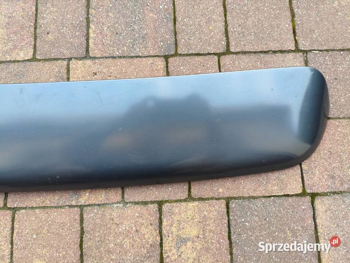 Lotka Spoiler Klapy Audi A3 S3 8L 8L9827933 LY7K mazowieckie Wyszków
