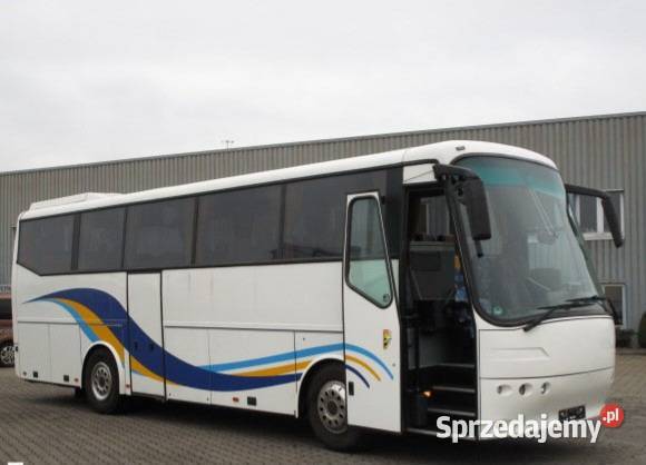 Autocar Bova Futura FHD 10 Bova Warszawa sprzedam