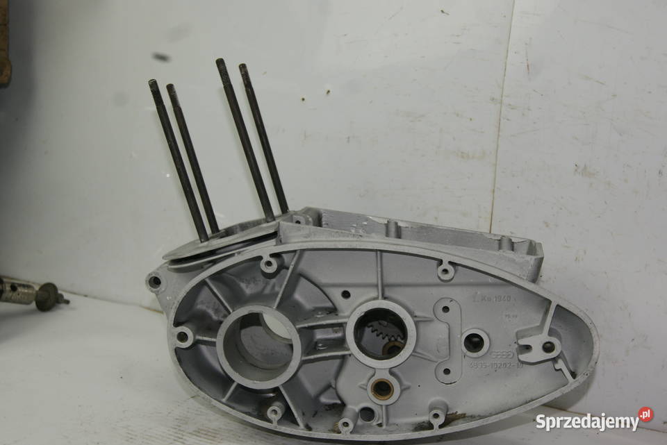 DKW RT 250 RT 2502 SILNIK KARTERY SILNIKA BLOK Rybnik sprzedam