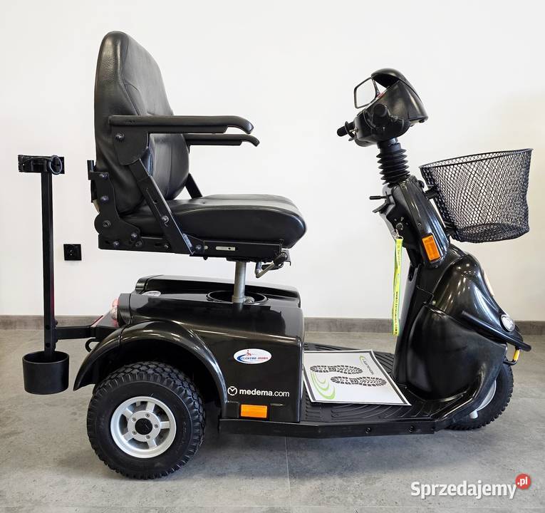 Skuter inwalidzki elektryczny Mini Crosser M2