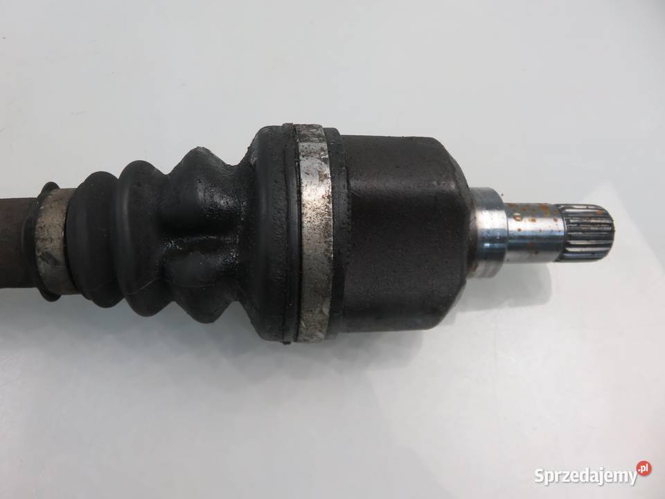 PÓŁOŚ LEWA PRZEDNIA PEUGEOT RCZ 16 16V osobowe