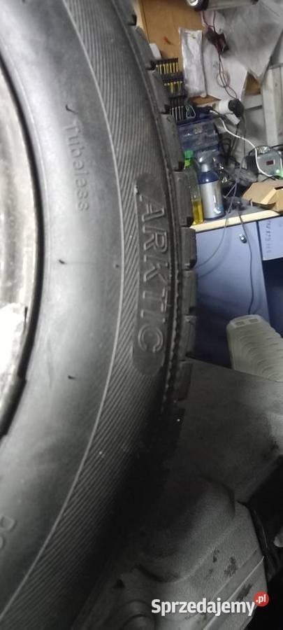 Koła do Mercedesa W 124 felgi stalowe z oponami Wrocław