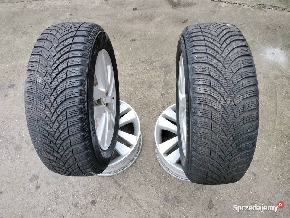Nowe Opony 2 Semperit speedgrip 5 20560 R16 H zima Zbaków Górny
