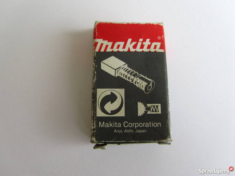 Szczotki węglowe Makita CB302 5x11x12mm kpl 2 warmińsko-mazurskie Olecko
