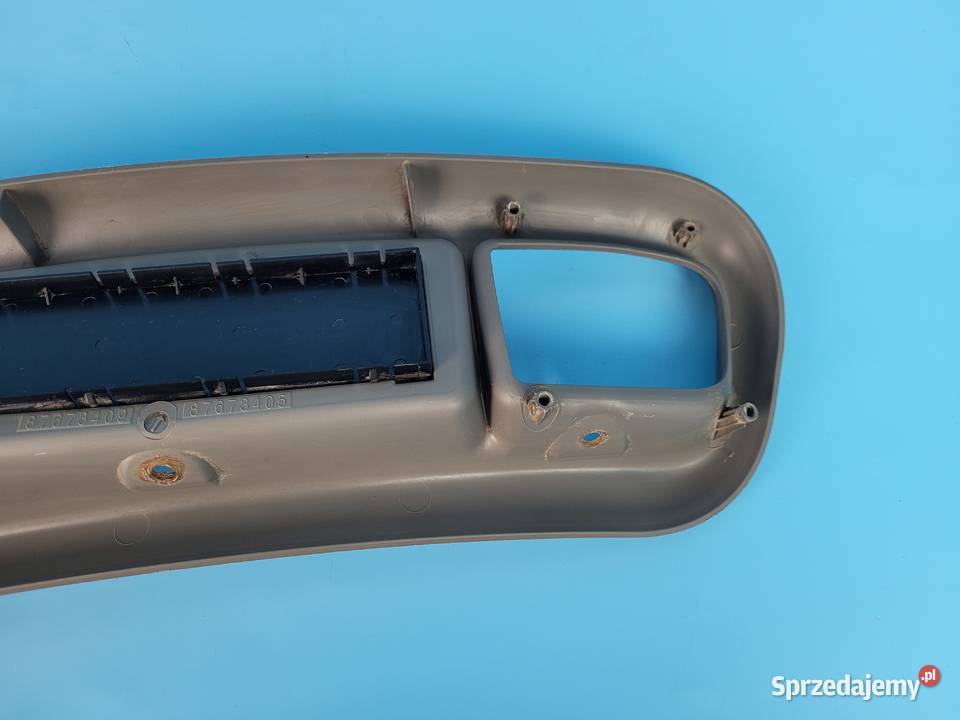 CASE IH PUMA 145 12r RAMKA KONSOLI PULPITU kujawsko-pomorskie