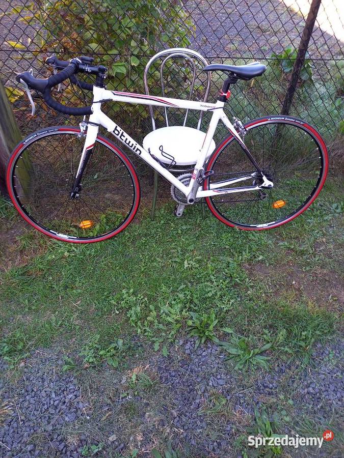 Rower szosowy btwin triban5 okazja Krzeszowice