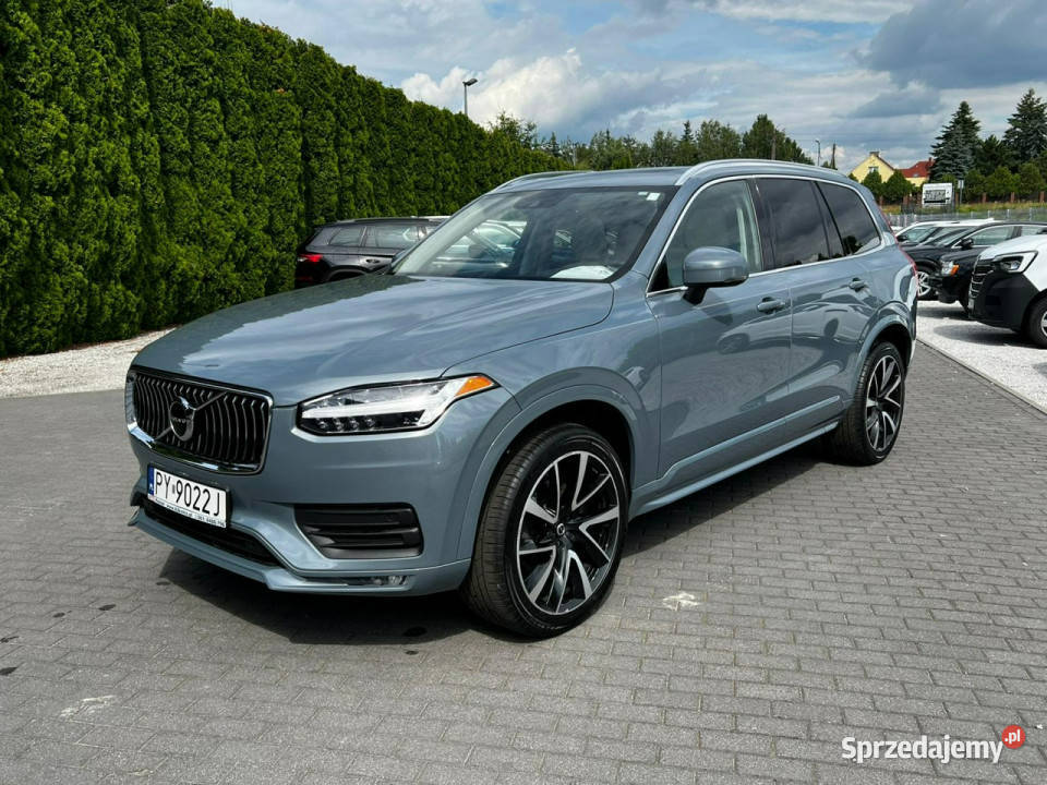 Volvo XC 90 T6 AWD 6 osobowy Zarejestrowany 4/5 Baranowo