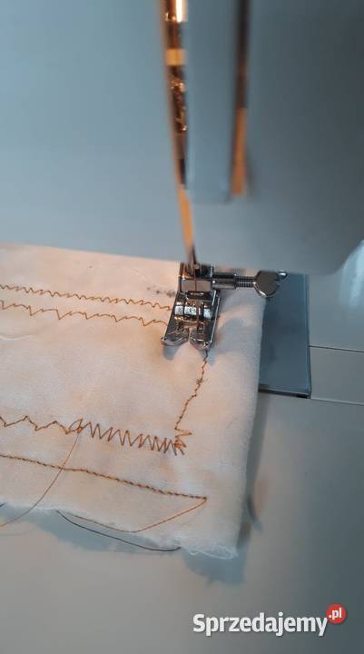 maszyna do szycia AEG Ciechanów