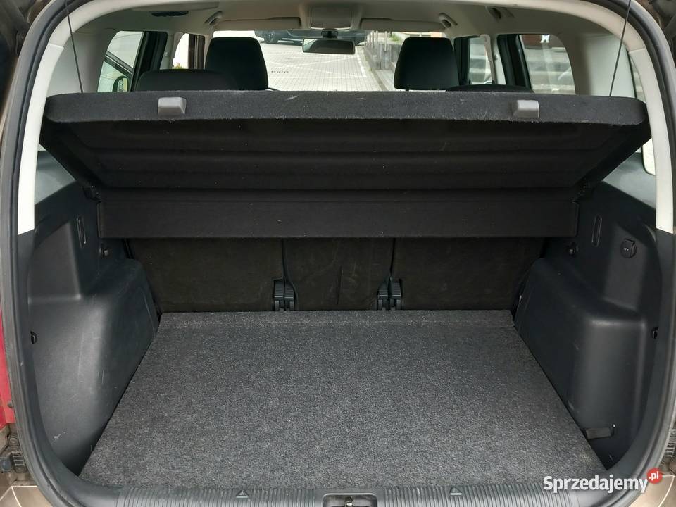 Skoda Yeti Lift Navi PDC Bezwypadkowy klimatyzacja Zamość