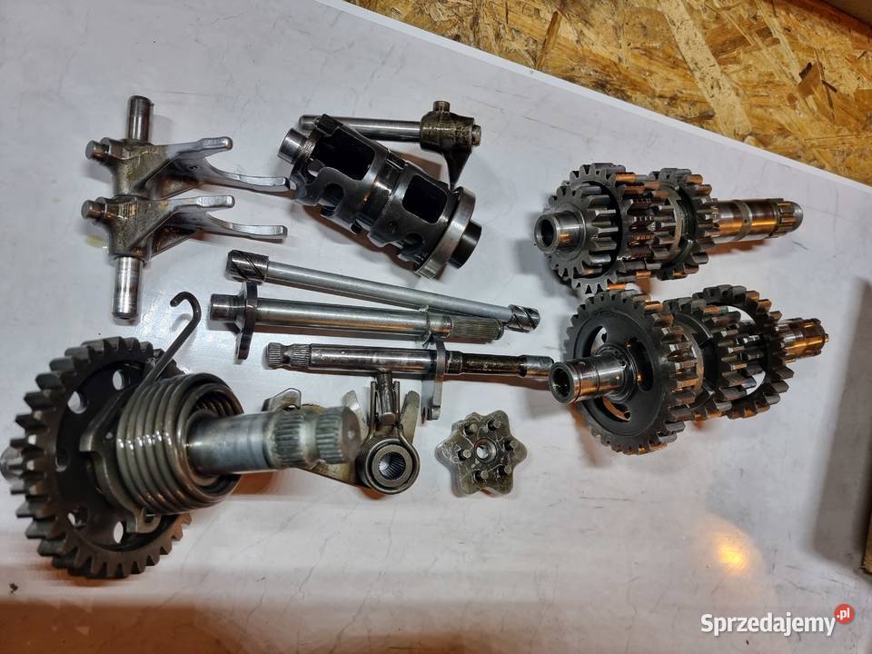 yamaha XT TT 600 1vj 2kf 3tb 3aj wszystkie Radom