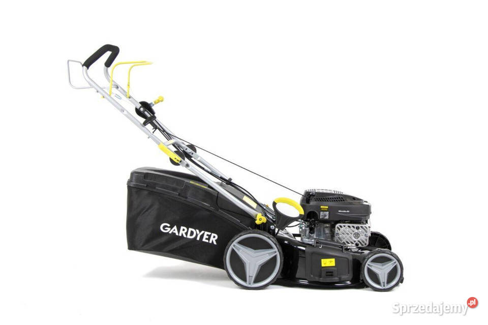 KOSIARKA SPALINOWA DO TRAWY Z NAPĘDEM GARDYER Kosiarki spalinowe