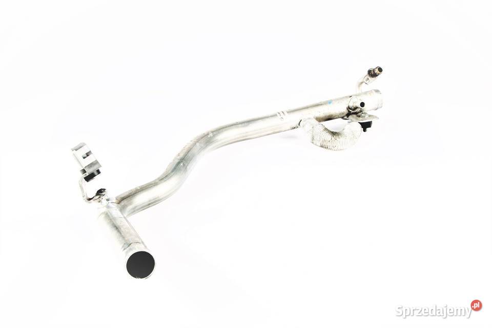 RURA RURKA WODY BMW 1 F20 16 TB 7600594 Węże chłodnicy lubelskie