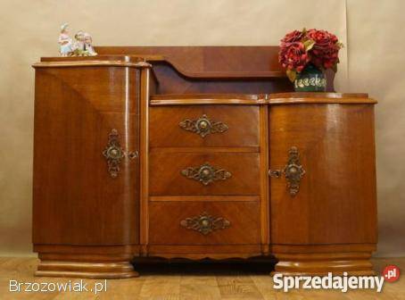 Eksluzywna sypialnia ART DECO Meble Krosno