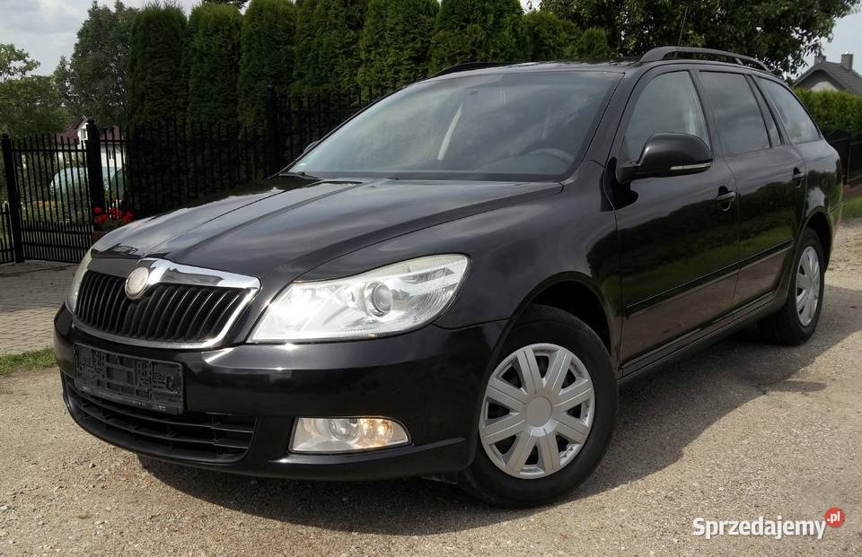 Skoda Octavia 19 TDI 105 warmińsko-mazurskie