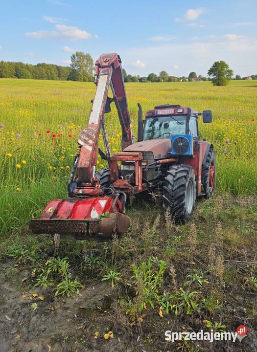 Case MX135 lubelskie Janów Lubelski