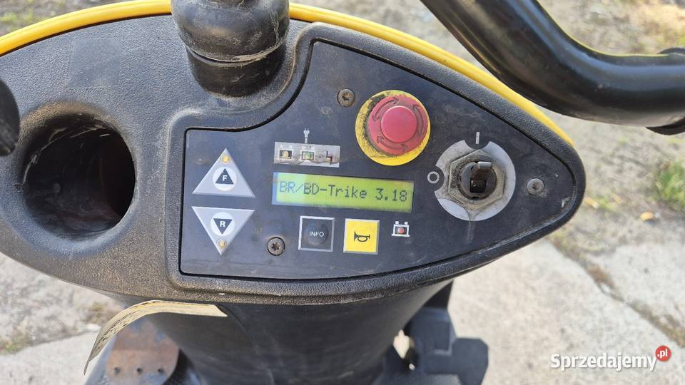 Szorowarka Karcher Trike BR Biała Podlaska