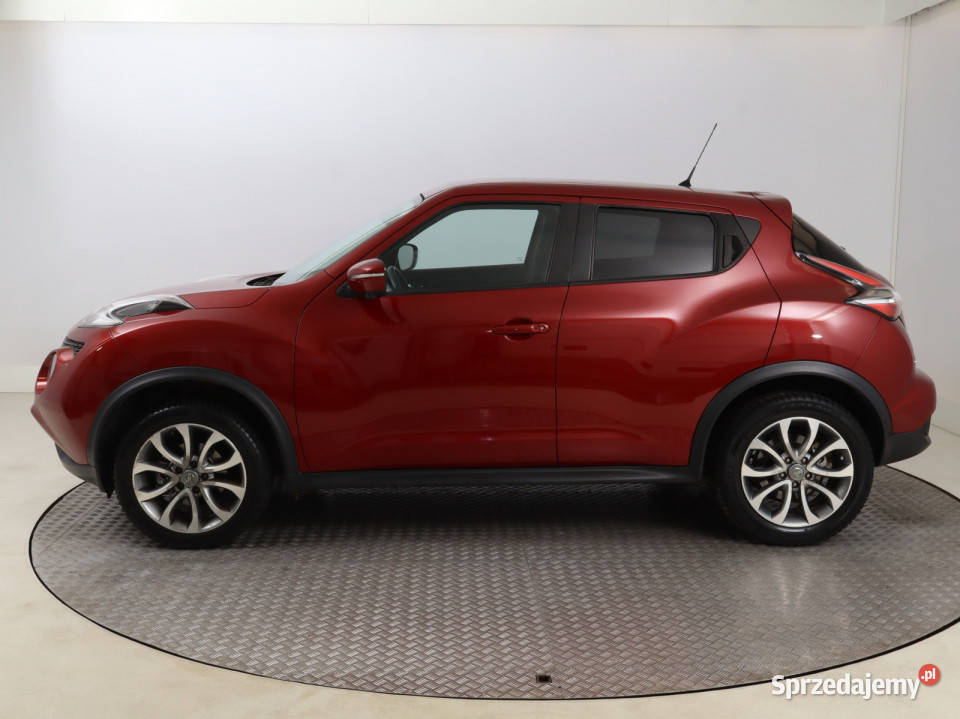Nissan Juke 12 DIGT Bielany Wrocławskie