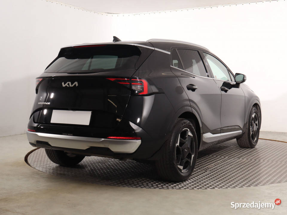 Kia Sportage 16 TGDI 110KM Katowice