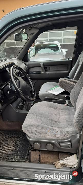 Opel Monterey B 30 DTI 4X4 krótki klimatyzacja ABS Bielsko-Biała sprzedam