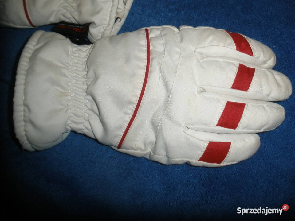 Rękawice narciarskie ultra III tec Kraków sprzedam