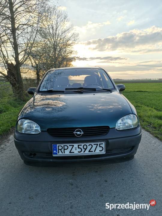 Opel Corsa 10 Zarzecze