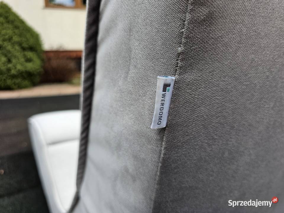 Szelzong XXL welur wygodny Augustów sprzedam