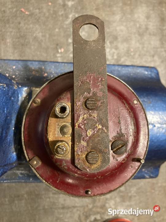 Sygnał klakson Belma 6v WFM WSK małopolskie Kraków